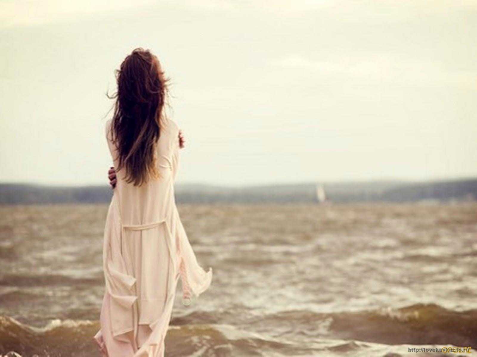 femme mer