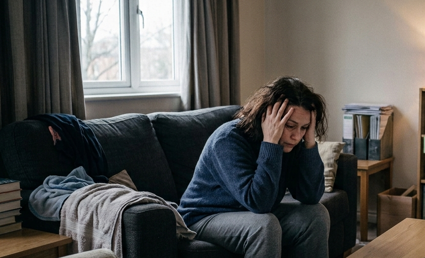 c'est quoi la dépression 